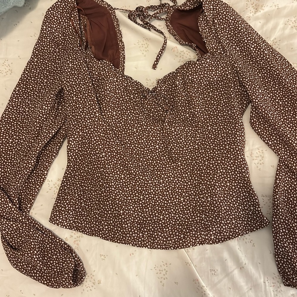 Abercrombie and Fitch Blouse